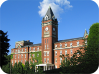 college ronded